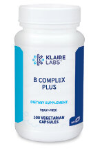 Klaire Labs B-Complex Plus