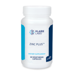 Kliaie Labs Zink Plus - Zink citraat met koper, vitamine C en B6 Kliaie Labs Zink Plus - Zink citraat met koper, vitamine C en B6